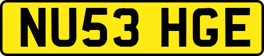 NU53HGE