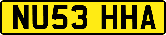 NU53HHA