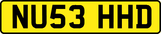 NU53HHD