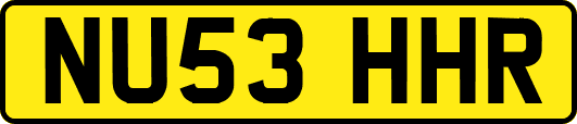 NU53HHR