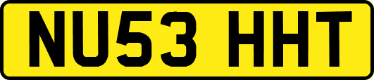 NU53HHT