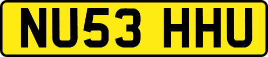 NU53HHU