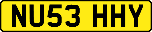 NU53HHY