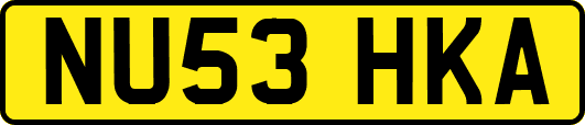 NU53HKA