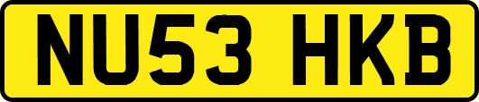 NU53HKB
