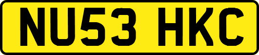 NU53HKC