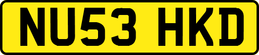 NU53HKD