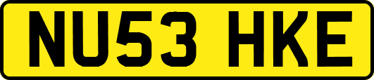 NU53HKE