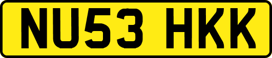 NU53HKK