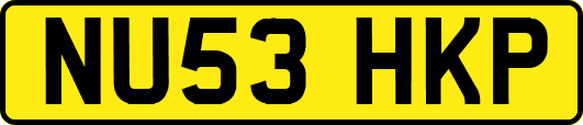 NU53HKP
