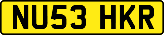 NU53HKR