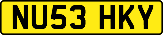 NU53HKY