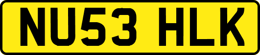 NU53HLK
