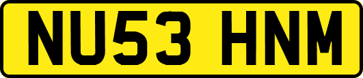NU53HNM