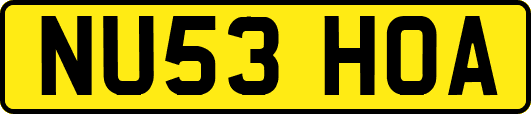 NU53HOA