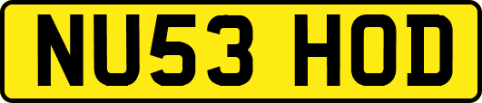 NU53HOD