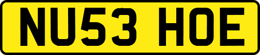 NU53HOE