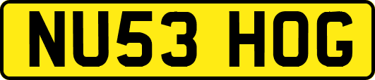 NU53HOG