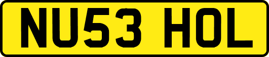 NU53HOL