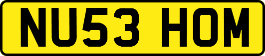 NU53HOM