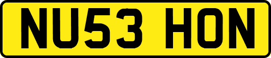NU53HON