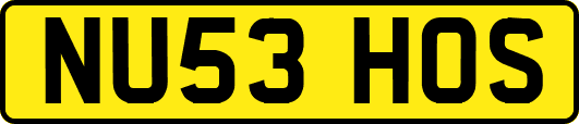 NU53HOS