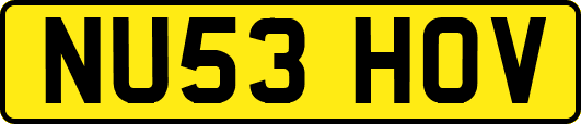NU53HOV