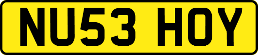 NU53HOY