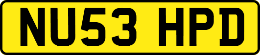 NU53HPD