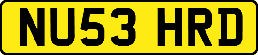 NU53HRD