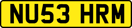 NU53HRM