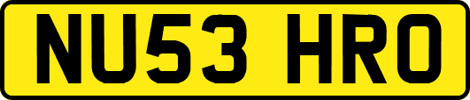 NU53HRO