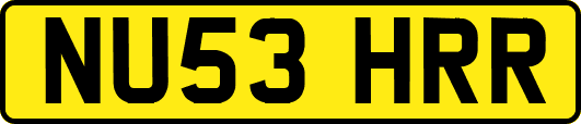 NU53HRR