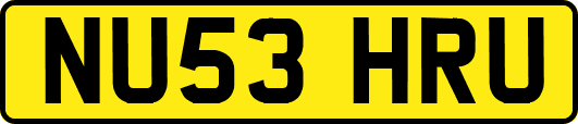 NU53HRU