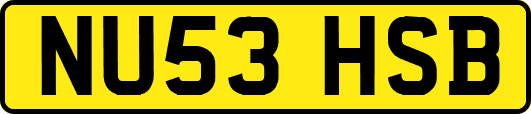 NU53HSB