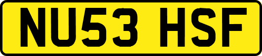 NU53HSF
