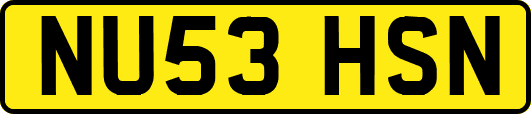 NU53HSN