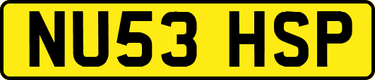 NU53HSP
