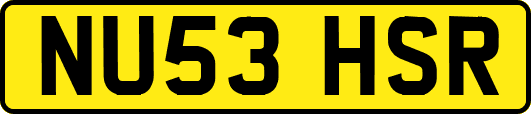 NU53HSR