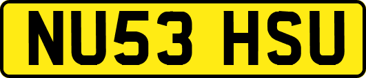 NU53HSU