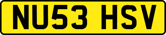 NU53HSV