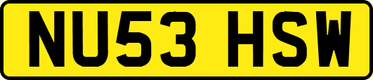 NU53HSW