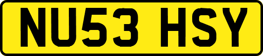 NU53HSY