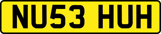 NU53HUH