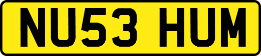 NU53HUM