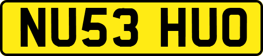 NU53HUO