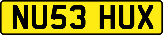 NU53HUX