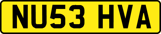 NU53HVA