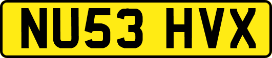 NU53HVX