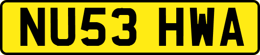 NU53HWA